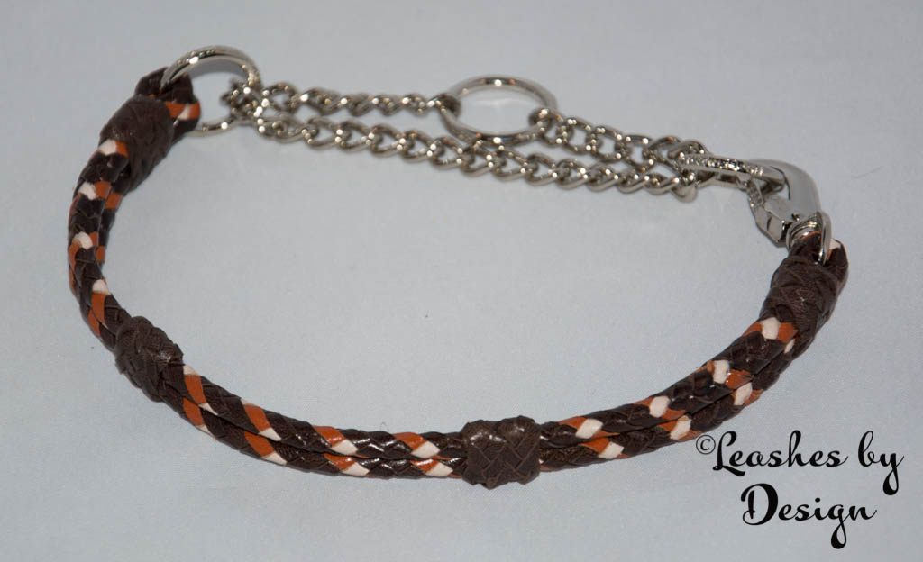  Double 6 strand - havana, natural tan and saddle tan 